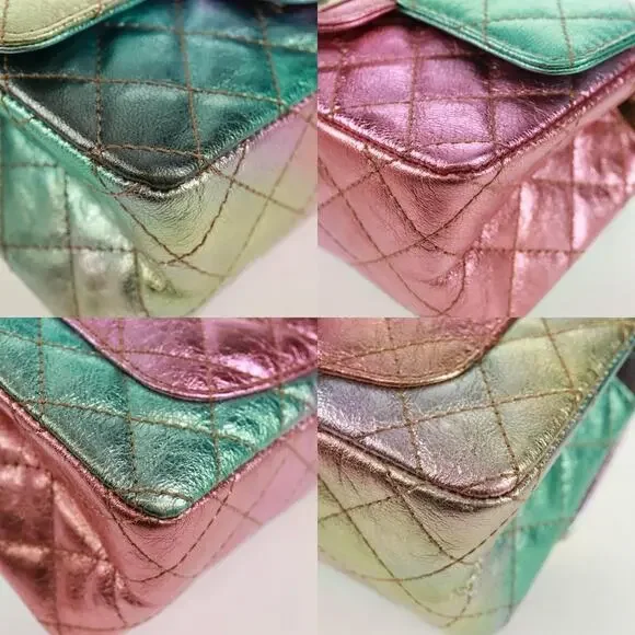 Chanel 2.55 Matelasse 20 Chain Bag - Picture 5 of 8